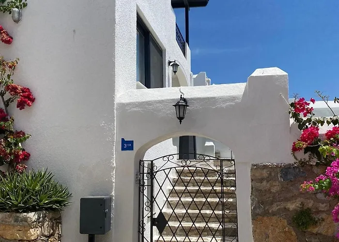 Kun's House - Your Summer House Is Ready! * בודרום