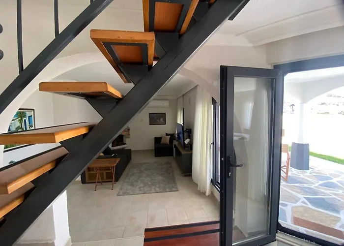 בית נופש Kun's House - Your Summer House Is Ready! בודרום