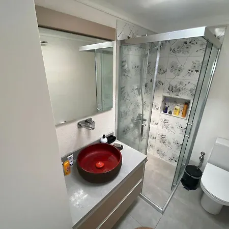 Kun's House - Your Summer House Is Ready! 펜션 Bodrum