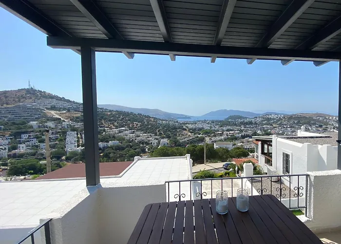 Kun's House - Your Summer House Is Ready! Bodrum