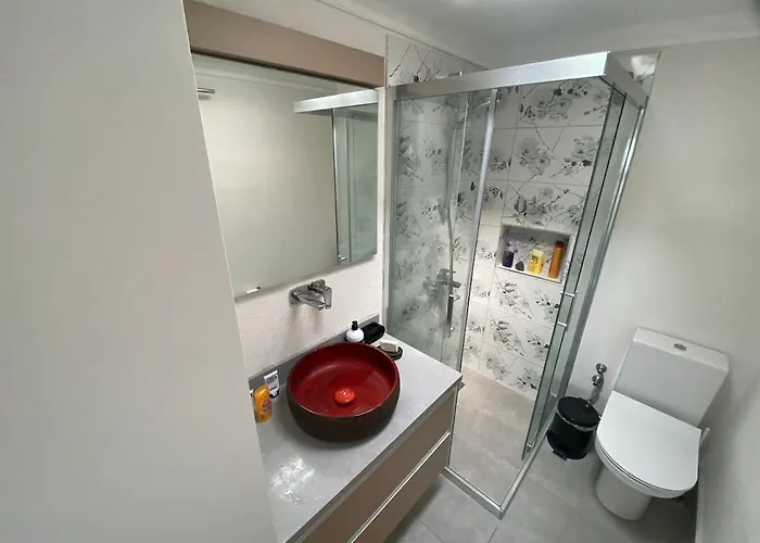 Kun's House - Your Summer House Is Ready! Prázdninový dům Bodrum