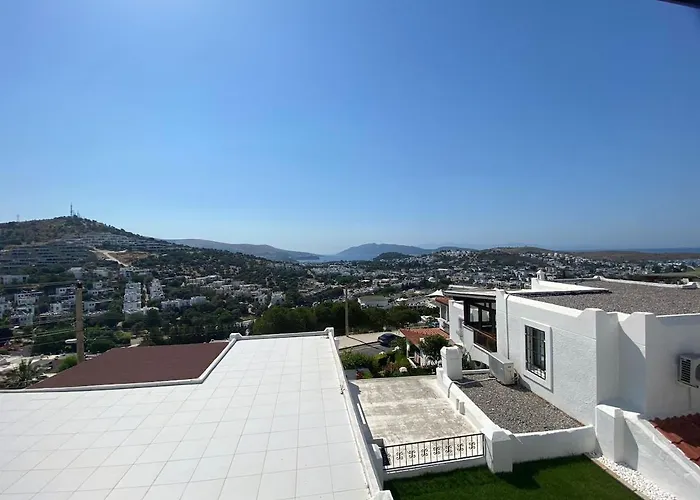 Prázdninový dům Kun's House - Your Summer House Is Ready! Bodrum