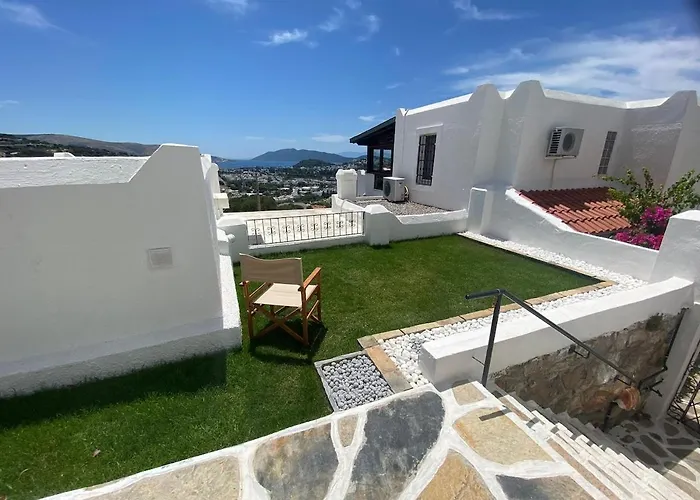 Kun's House - Your Summer House Is Ready! Prázdninový dům *